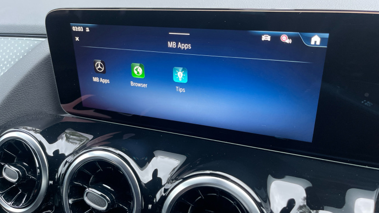 Mercedes-Benz GLA 200 Sport Executive 5dr Auto Petrol Hatchback